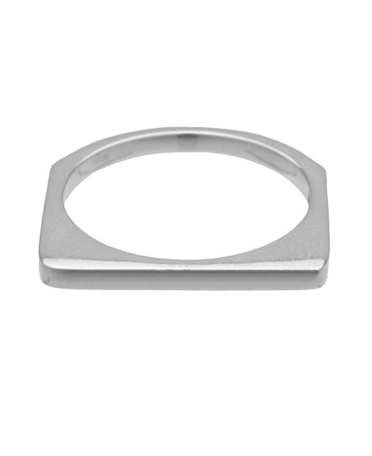 Classic Ally Ring — silver ring in 925 sterling silver