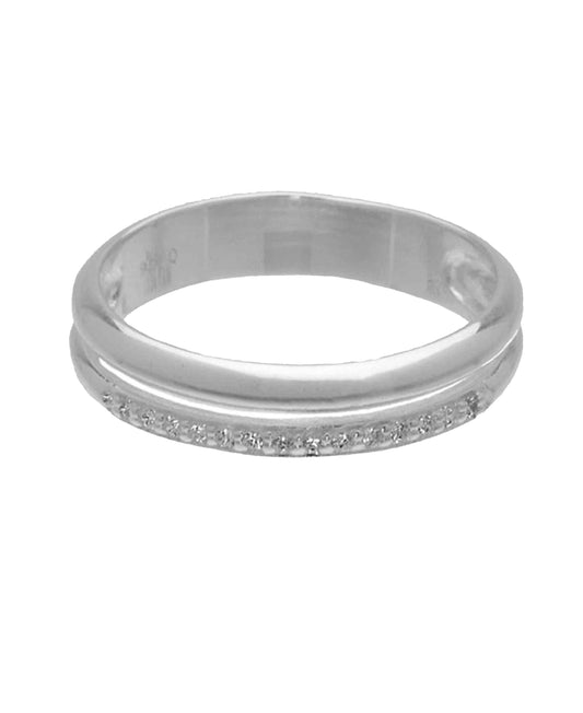 Classic Aleena Ring — silver ring in 925 sterling silver