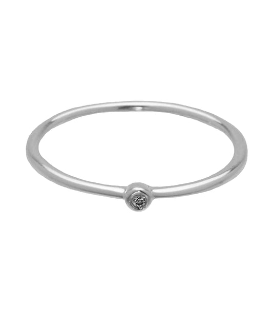 Classic Asya Ring — silver ring in 925 sterling silver