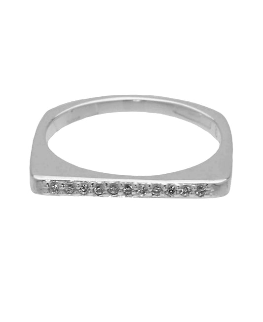 Classic Annalia Ring — silver ring in 925 sterling silver