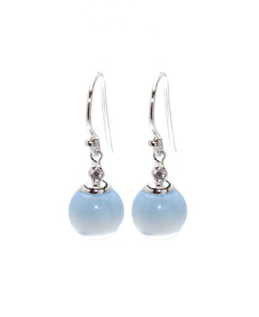 Billa earrings in  — earrings in 925 sterling silver