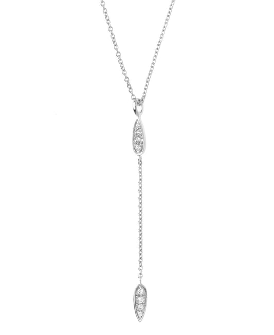 Clara necklace in  — necklace in 925 sterling silver