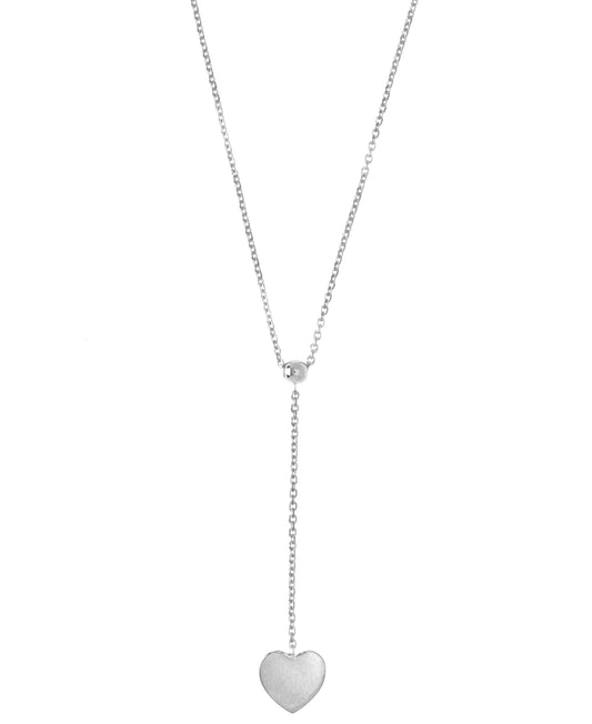 Chloe necklace — silver necklace in 925 sterling silver