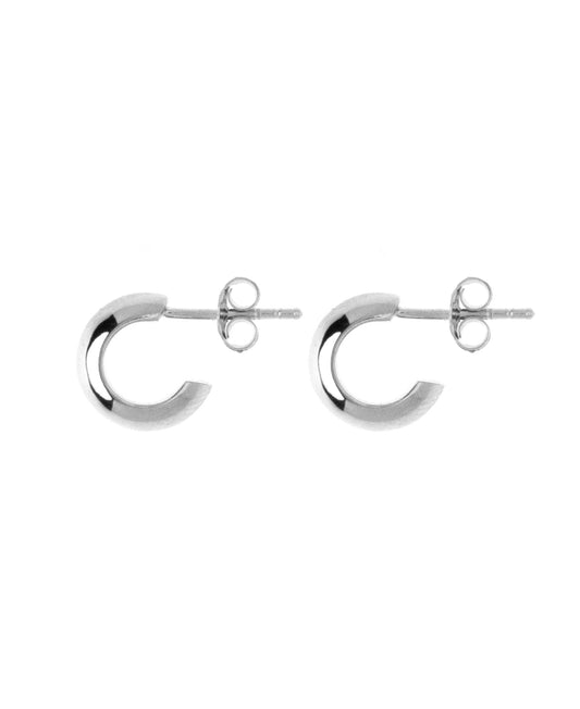 Carmen hoops in  — earrings in 925 sterling silver