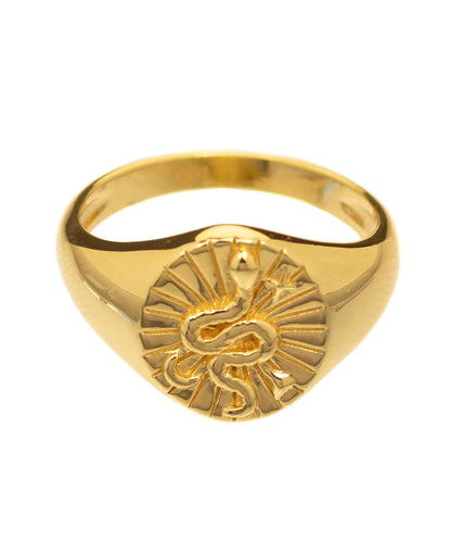 Snake ring