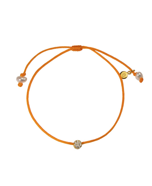 S05047 G-O — gold, silver jewellery in 18k gold-plated 925 sterling silver, freshwater pearls