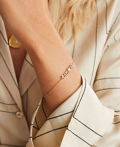 L'amour bracelet