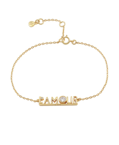 L'amour bracelet