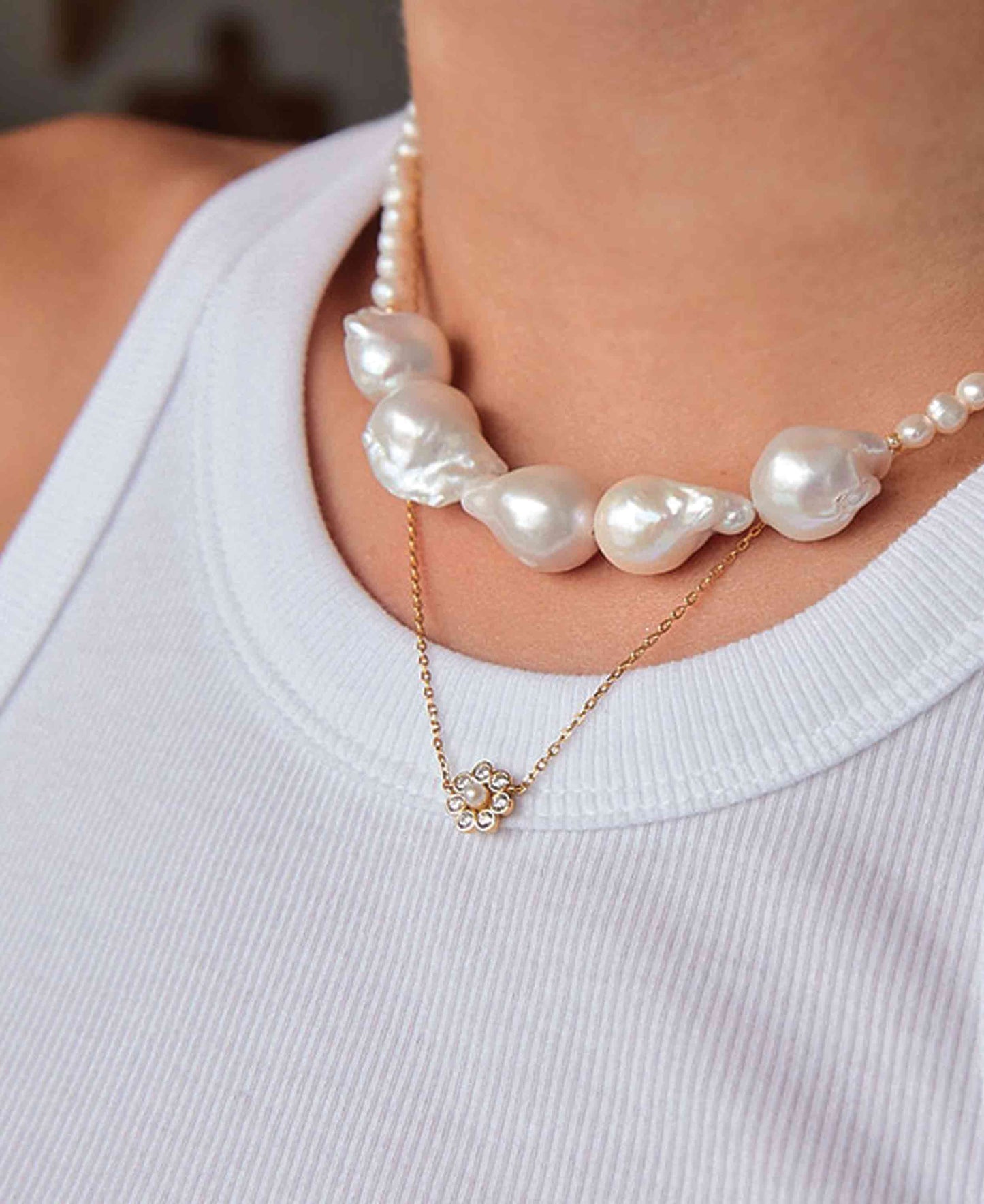 Aya necklace
