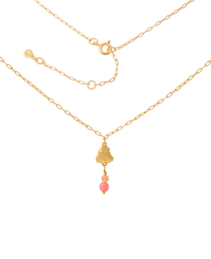 Coralie petite necklace