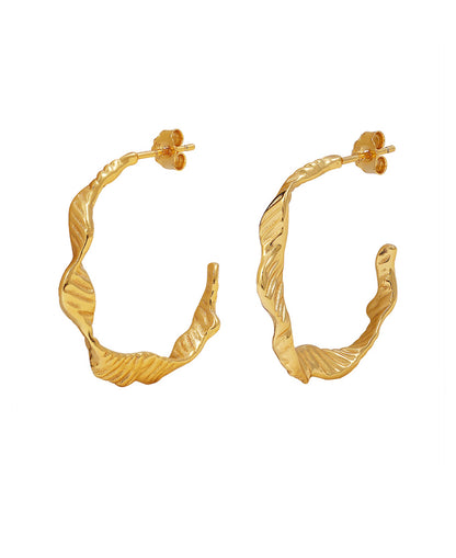 Lorelei grande hoops