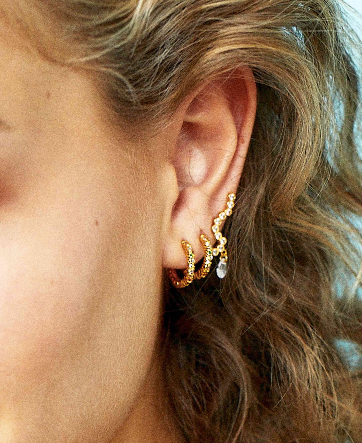 Molly earrings