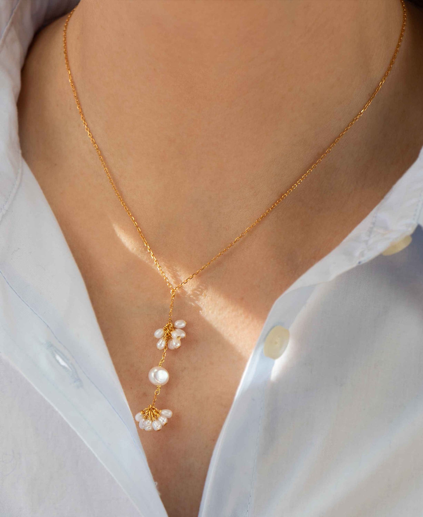 Selma necklace
