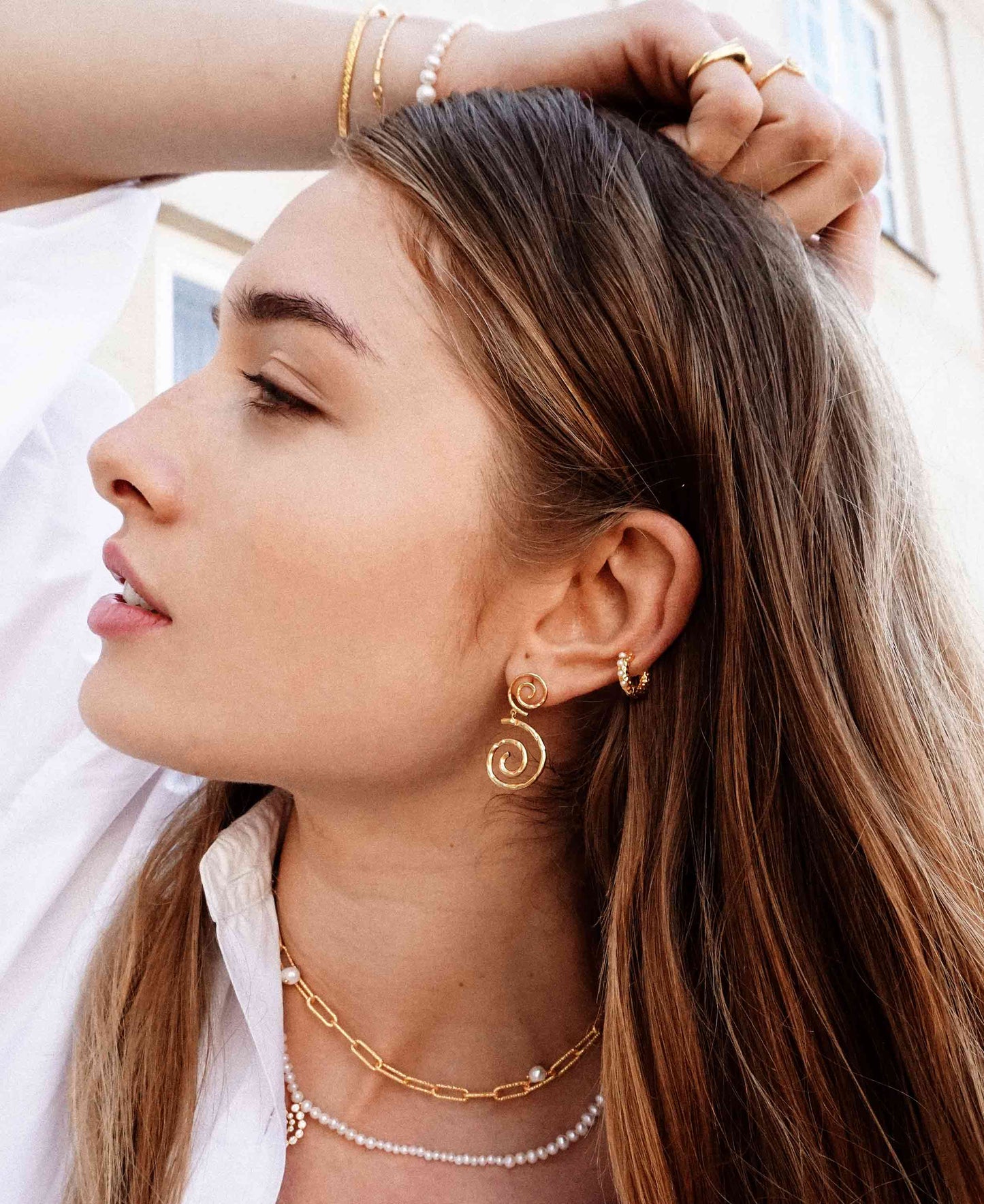 Halley earrings