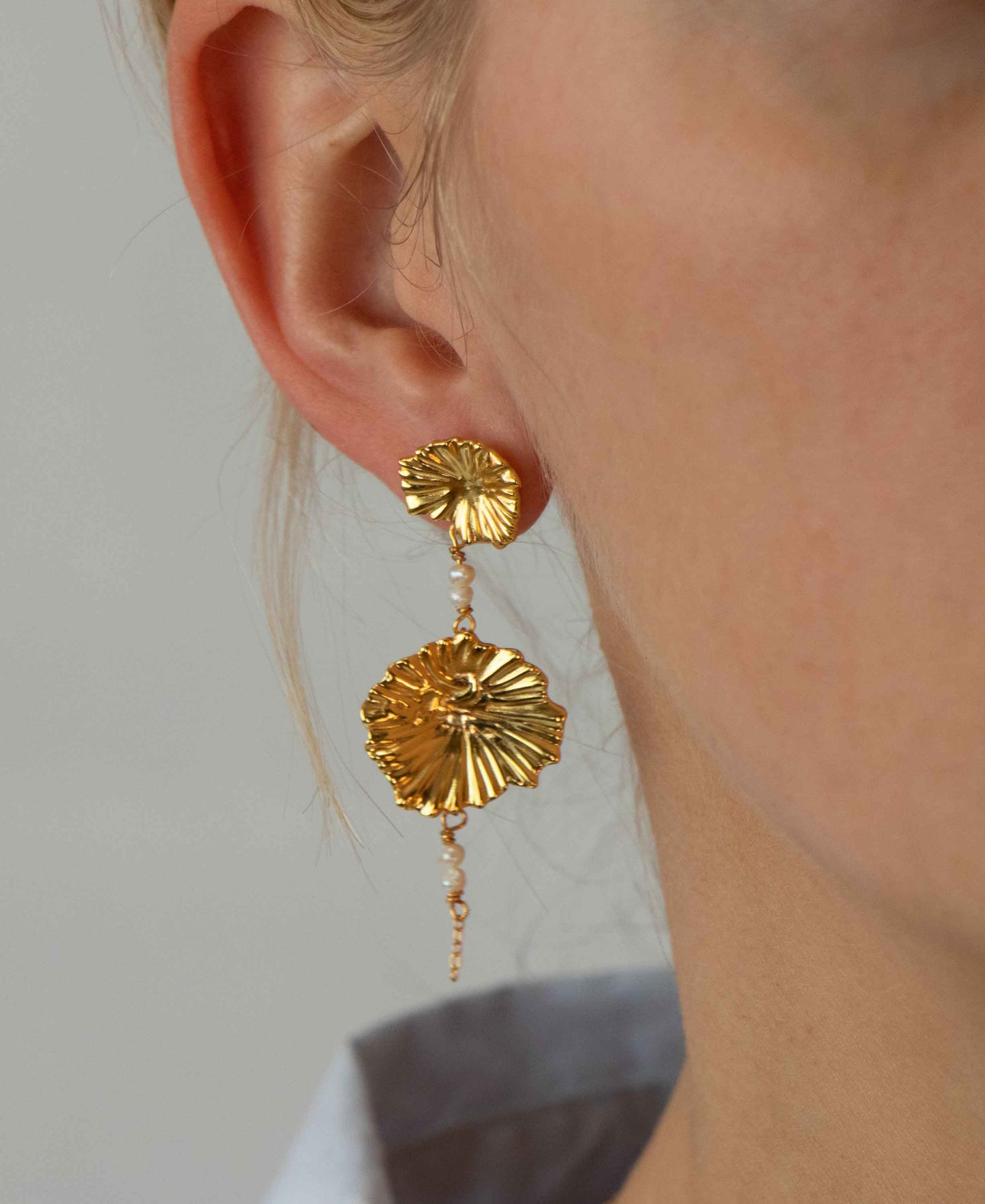 Dagmar earrings