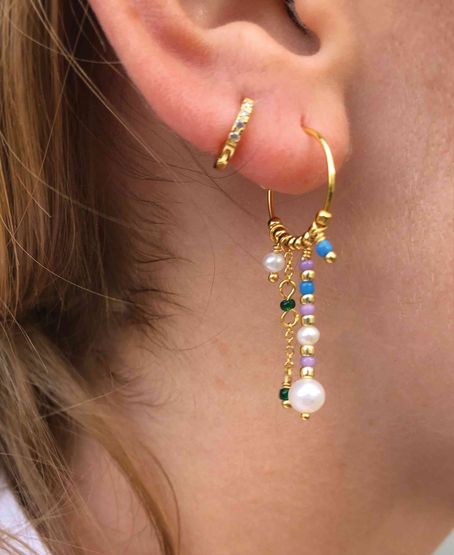 Magda earrings