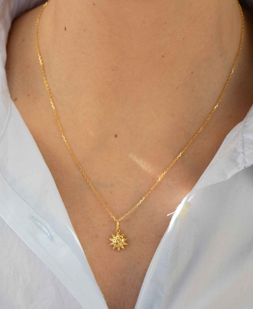 Hultquist star clearance necklace