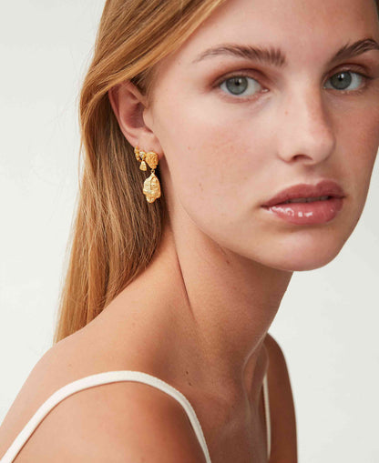 Lorelei grande earrings